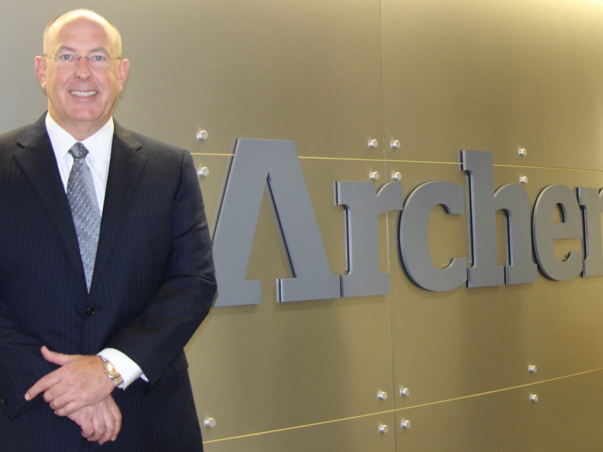 David King to rule Archer as new CEO