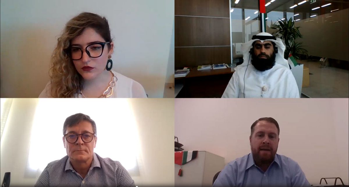 Webinar: ADNOC digital VP and ABB technology experts discuss transformation during a market crisis