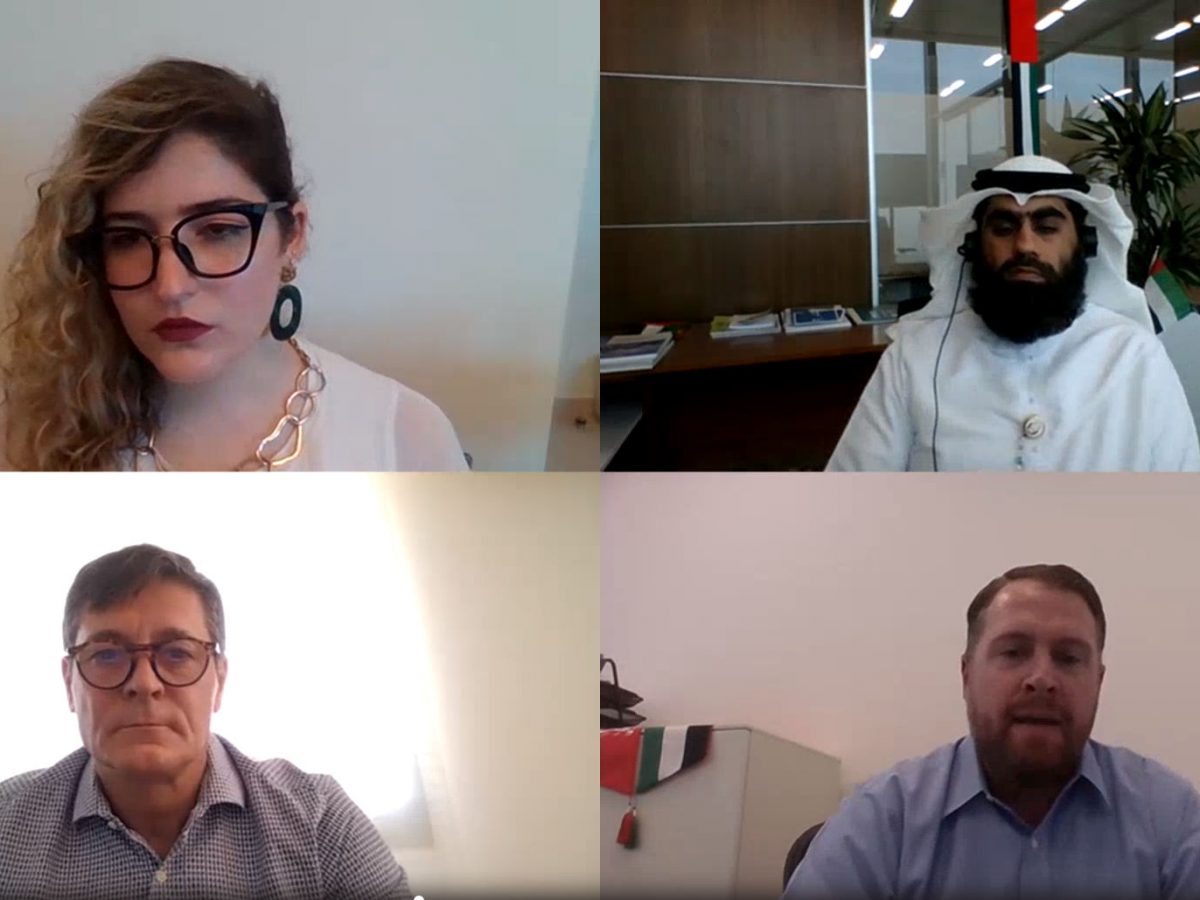 Webinar: ADNOC digital VP and ABB technology experts discuss transformation during a market crisis