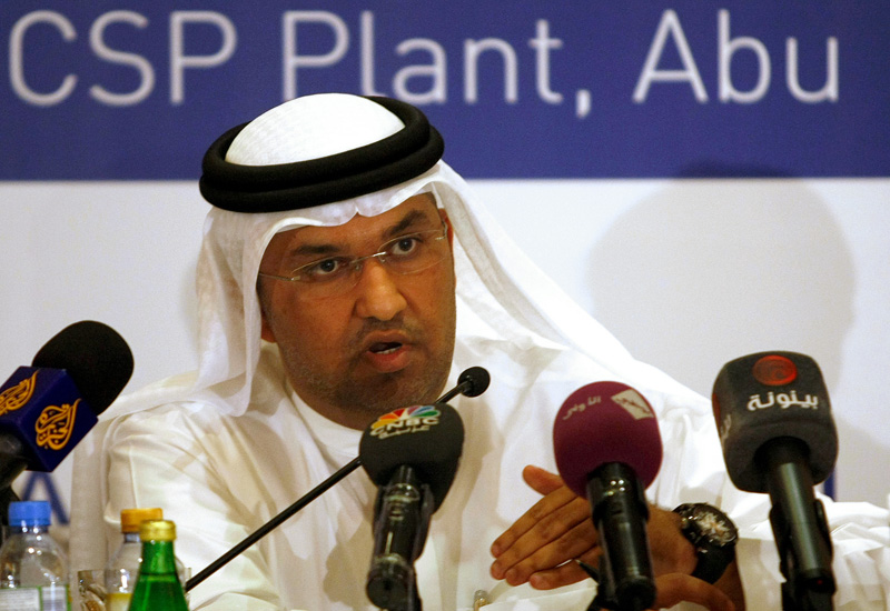 ADNOC and Masdar join forces on CCS project