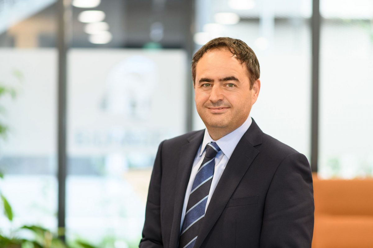 Bilfinger appoints Jon Rokk as Middle East president and CEO