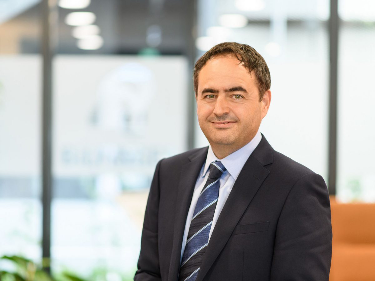 Bilfinger appoints Jon Rokk as Middle East president and CEO