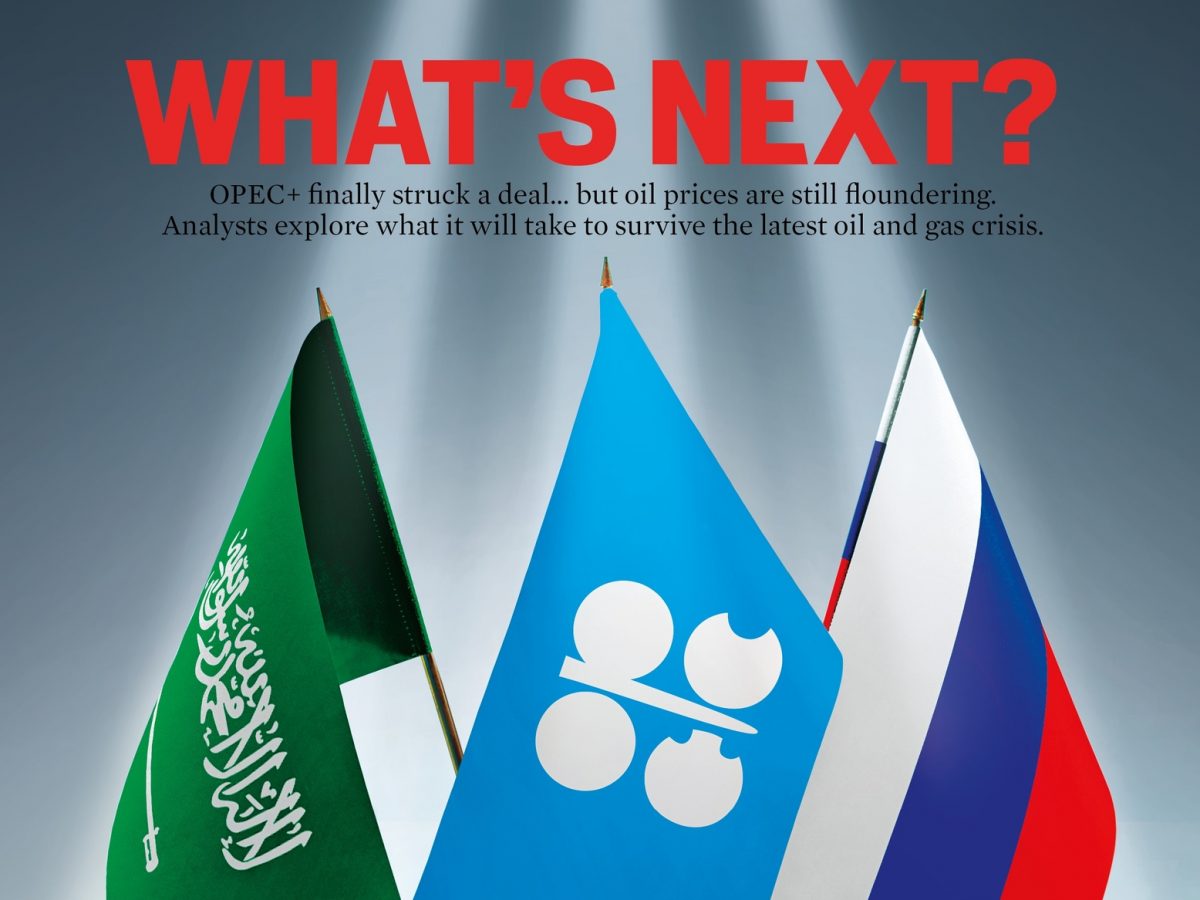 Read the May issue of Oil & Gas Middle East for free