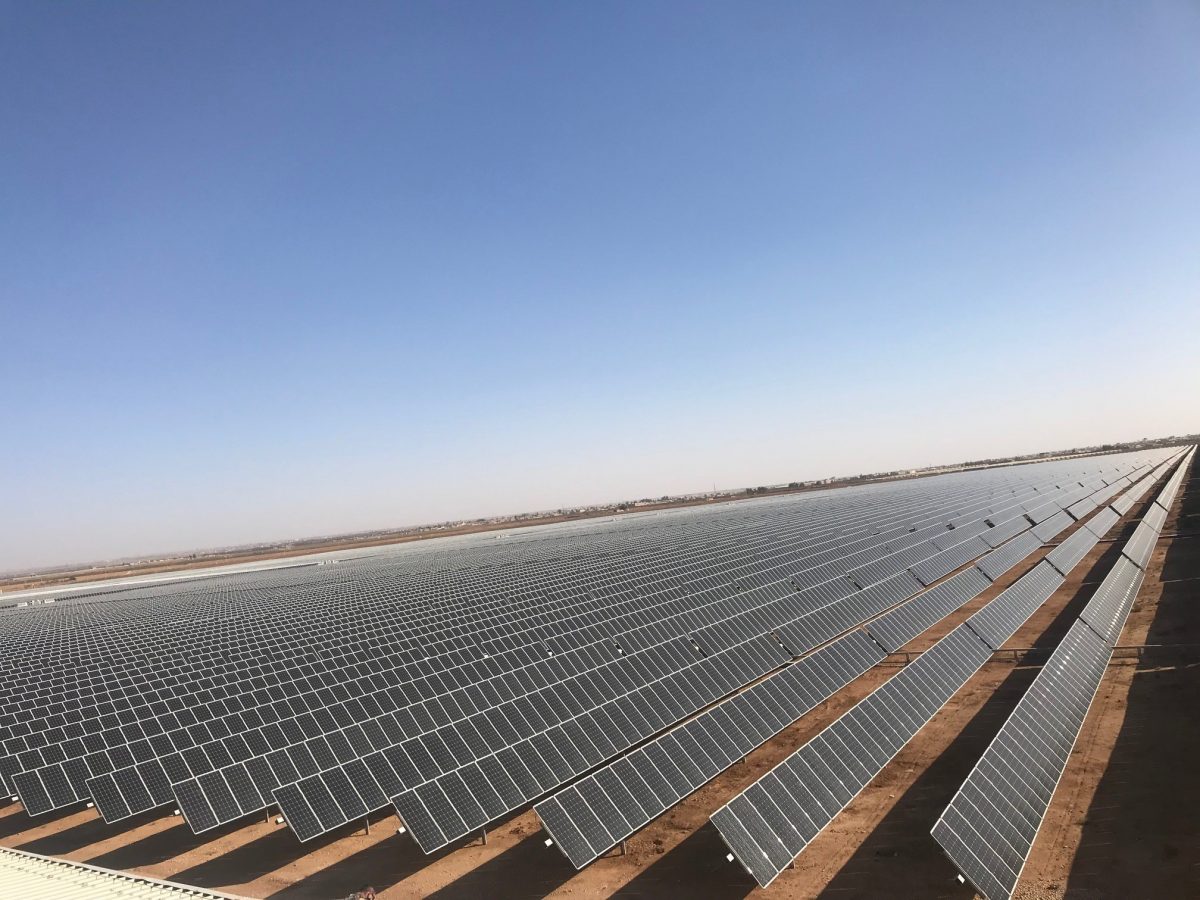 IRENA report identifies policy measures to advance Jordan’s transition to renewables