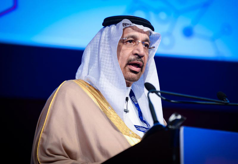 Al Falih confident on oil price