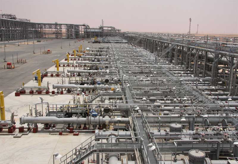 Saudi Aramco's Wasit gas project turbines awarded