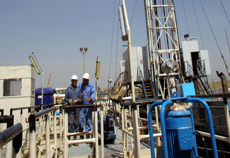 Kurdish oil exports hit 8.8 million barrels