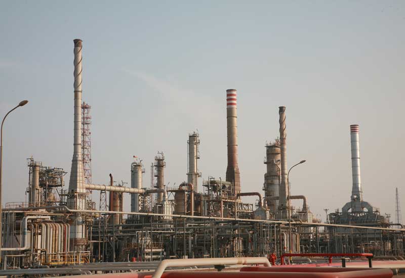 Regional refineries buck downward trend