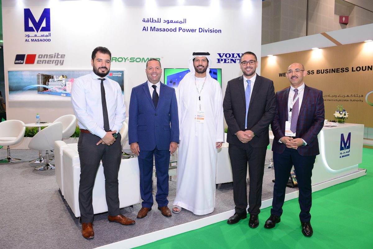 Al Masaood Power unveils first-of-its-kind mobile electric power generator with MTU diesel genset