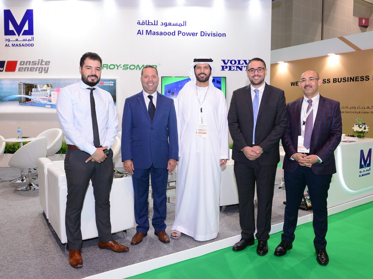 Al Masaood Power unveils first-of-its-kind mobile electric power generator with MTU diesel genset