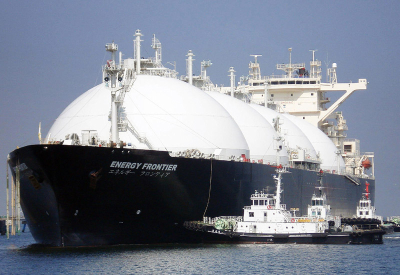 Oman shipping company signs for Hyundai LNG tanker