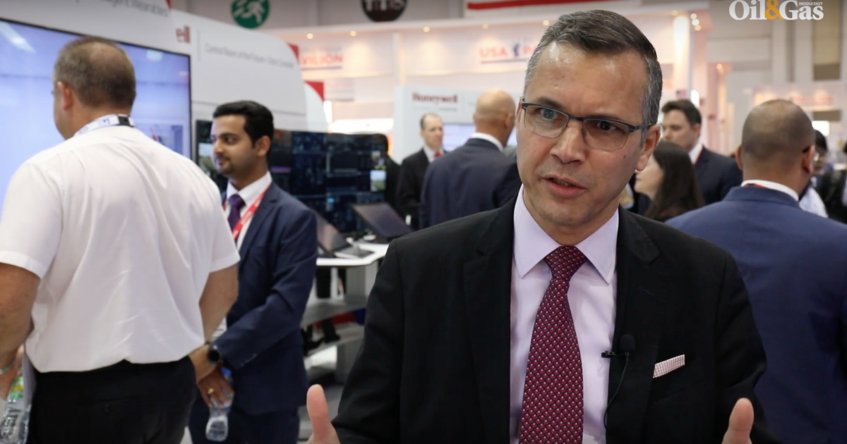 Honeywell VP of EMEA sales on its new oil and gas technologies