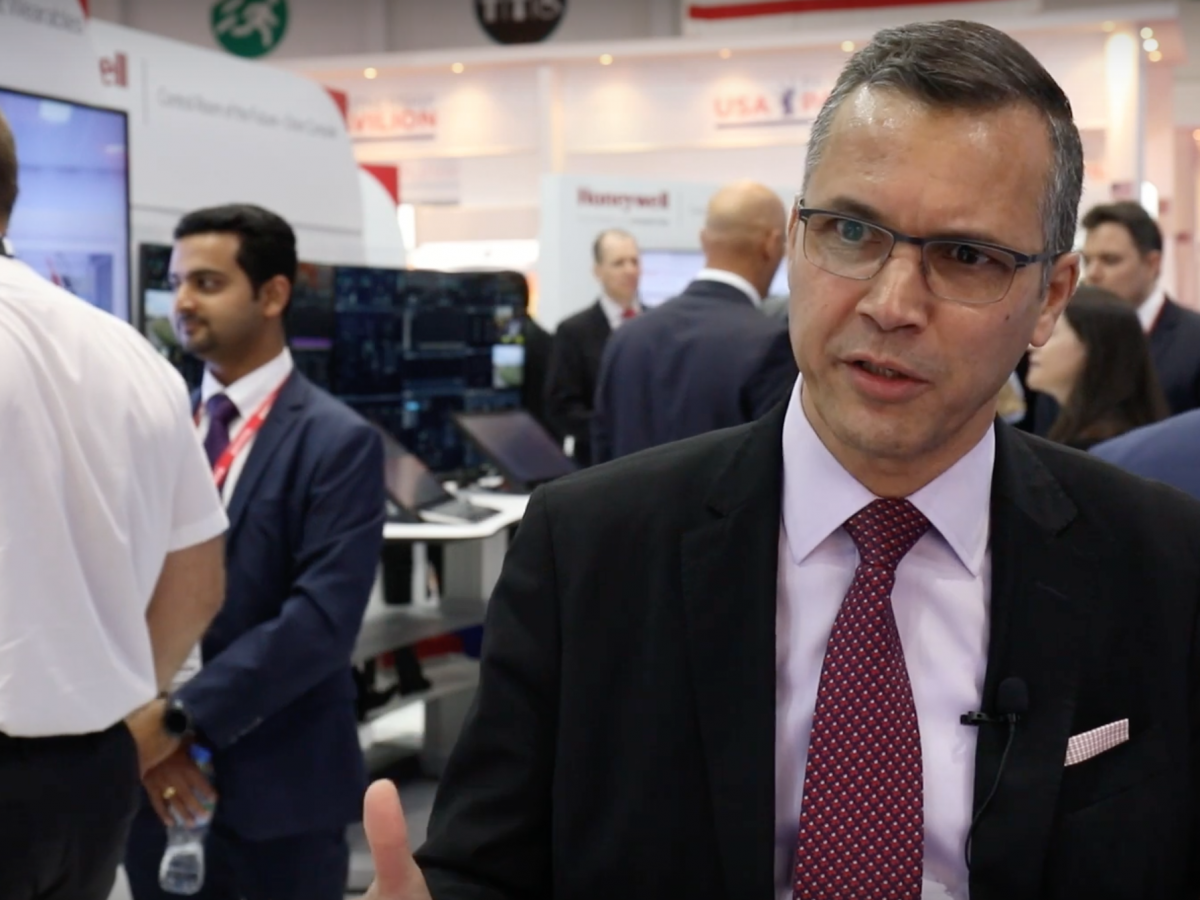 Honeywell VP of EMEA sales on its new oil and gas technologies