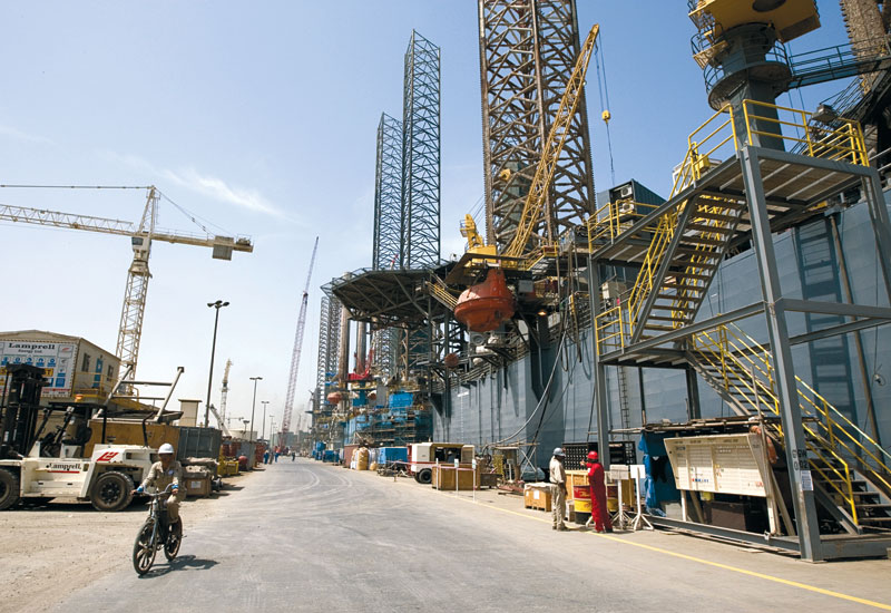 Lamprell nets new Jackup contract from Singapore