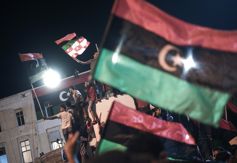 Oil port protests rock Libyan economy