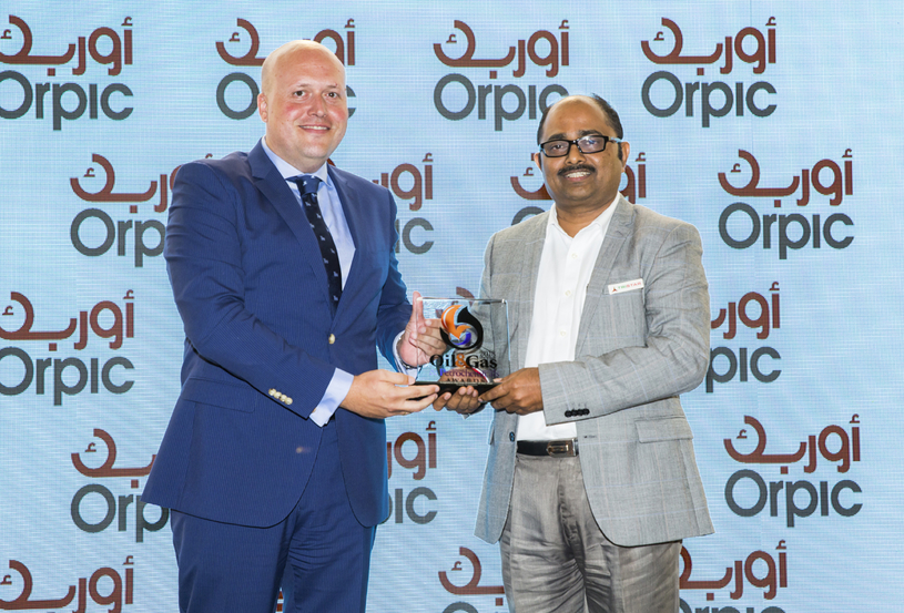 Shortlist revealed: Logistics Service Provider of the Year at the Middle East Energy Awards 2019