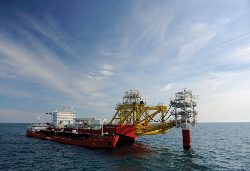 Lukoil to build pipeline to Fao terminal