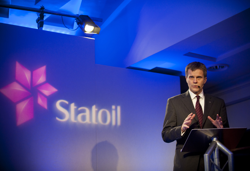 Statoil boast record profit on high oil prices