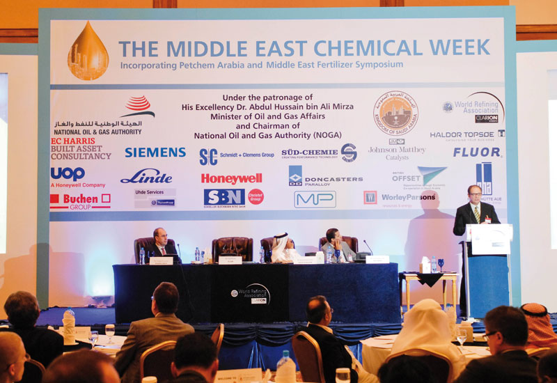 Middle East Chemical Week Preview