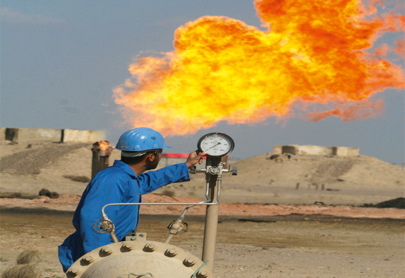 Trillion Dollars needed  to meet MENA Gas Demand