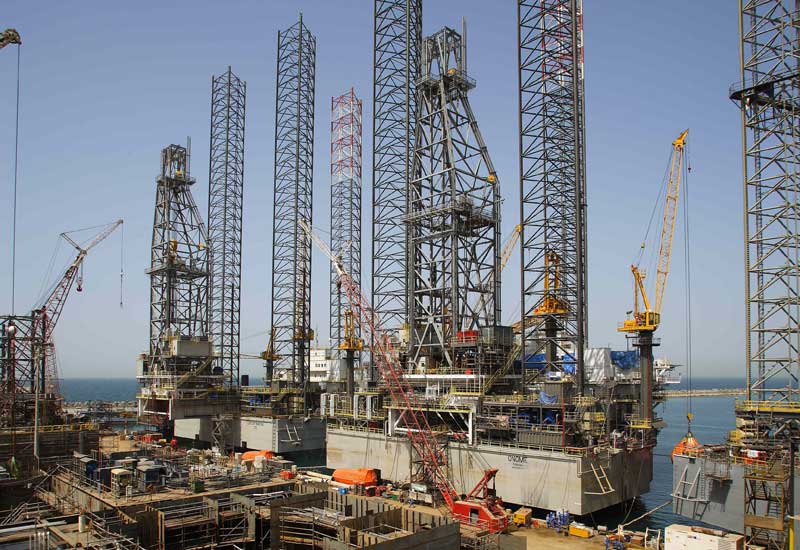 Lamprell wins further $333m Abu Dhabi rig deals