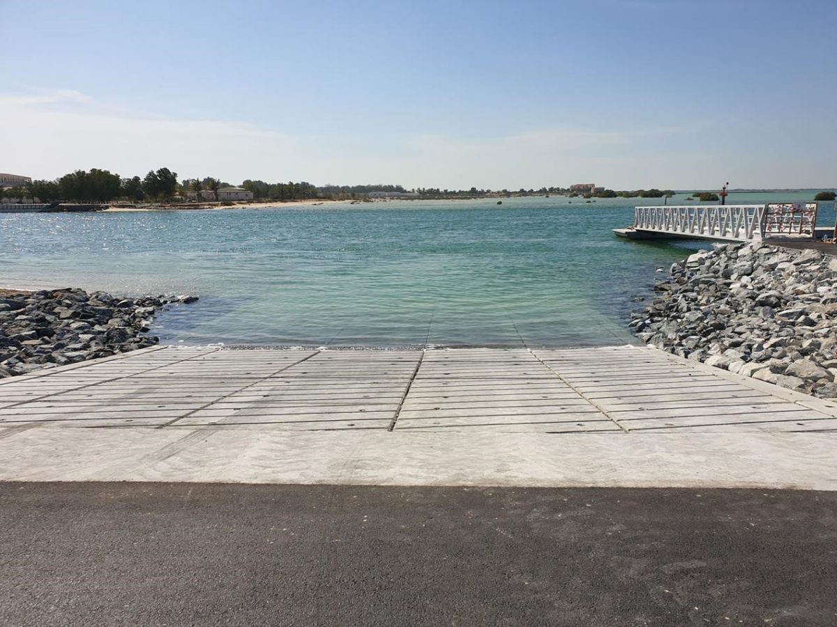 Abu Dhabi Maritime introduces digital slipway portal