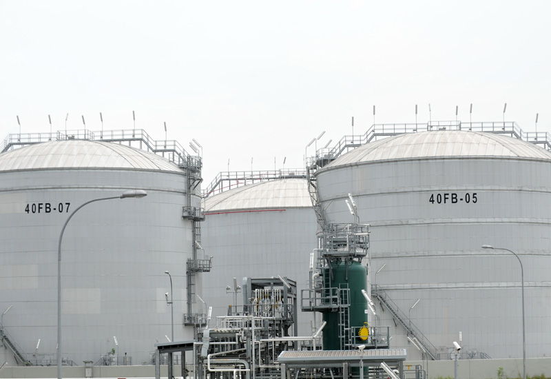 Aramco and ADNOC maintain Japan stockpile