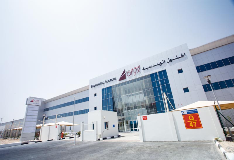 ABB and Oryx sign JV to supply Qatar