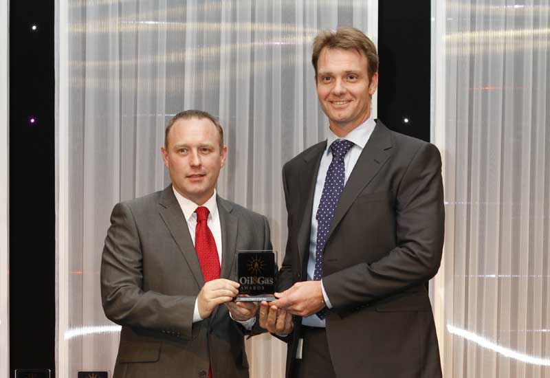 Maersk & QP win Offshore gong at O&G Awards