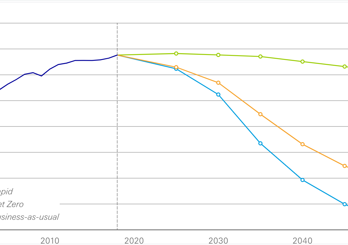 We have reached peak oil demand: BP report