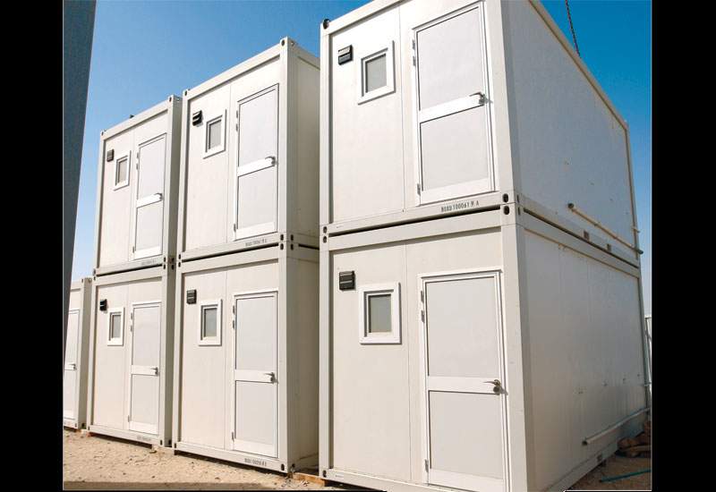 Focus: Oil & gas accommodation units