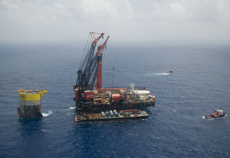 Shell launches new development in Gulf of Mexico