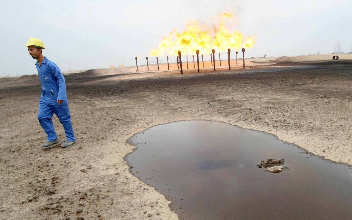 Kurdistan sells first oil