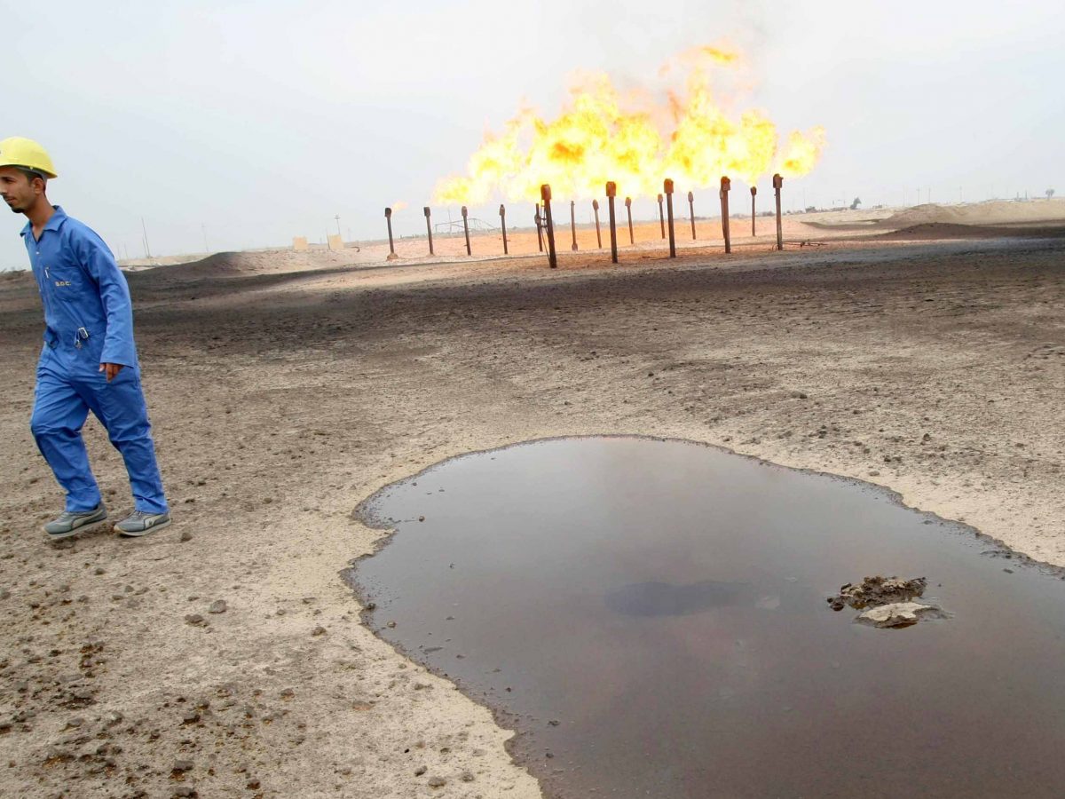 Kurdistan sells first oil