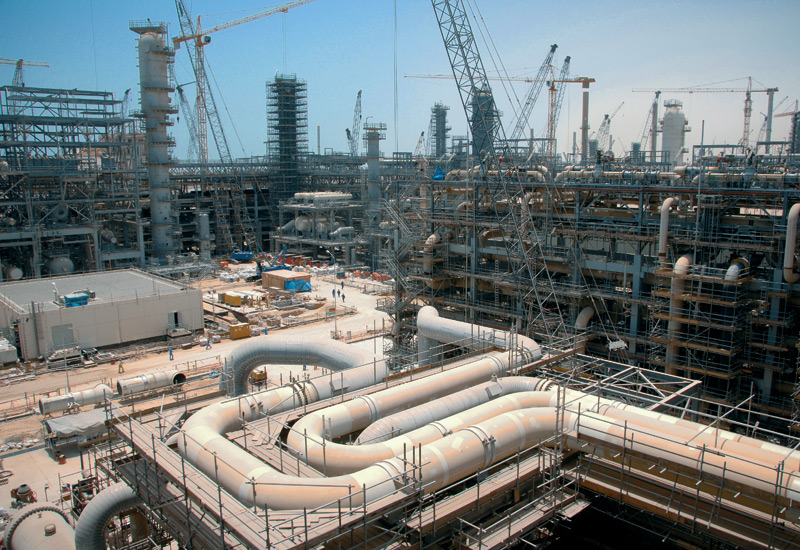 Gulf hydrocarbon projects worth US$690 billion