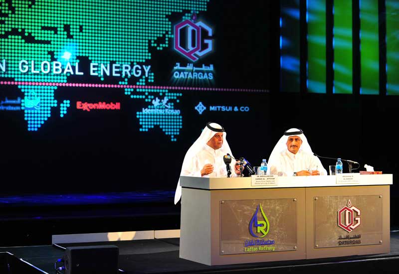 Qatargas and Tohuku sign 15 year LNG deal