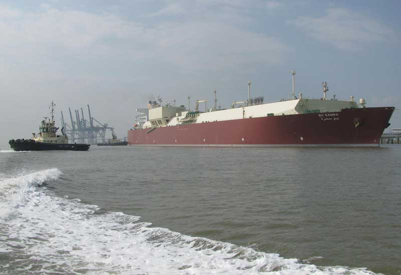 Qatargas firms up LNG agreement with UK's Centrica