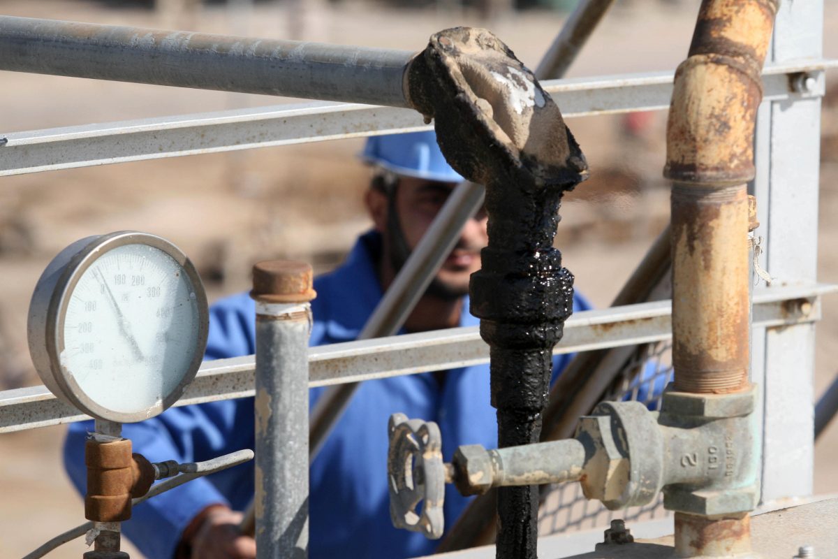 Iraqis complete first well at Missan for 29 years