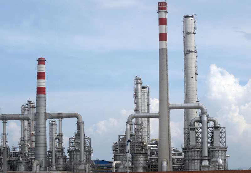 Thai firm invests $368m in refinery refurbishment