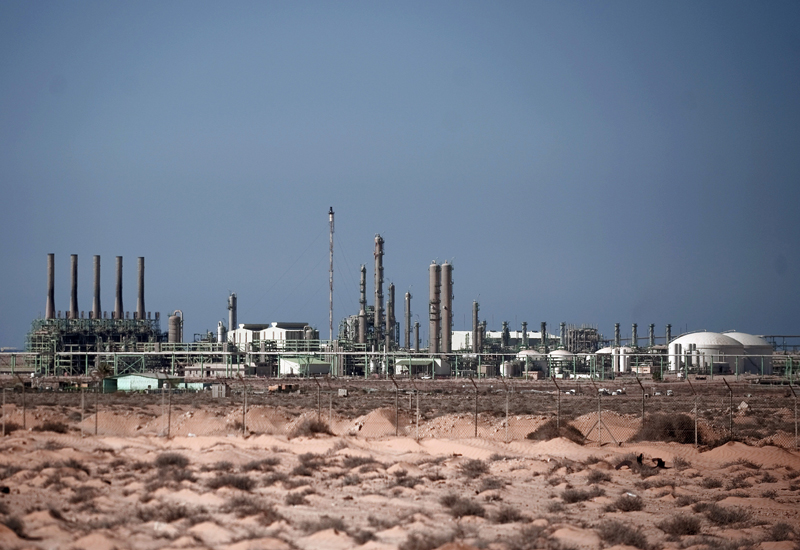 Eni MoU with NTC paves way for rapid Libya restart