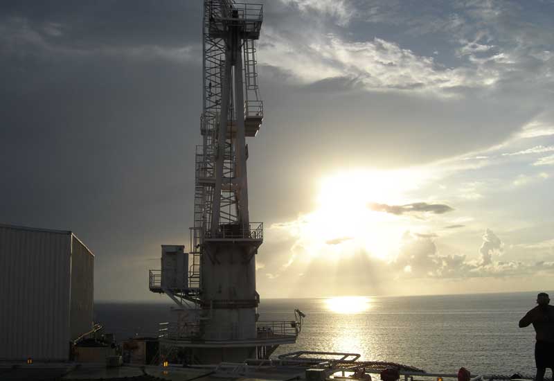 Halliburton gets Thai drilling contract extension