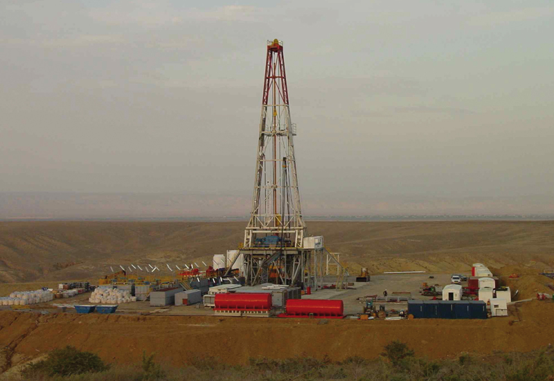 Global oil exploration nears $1 trillion