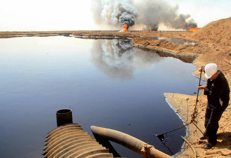 BP meets Iraq engineers to discuss Rumaila