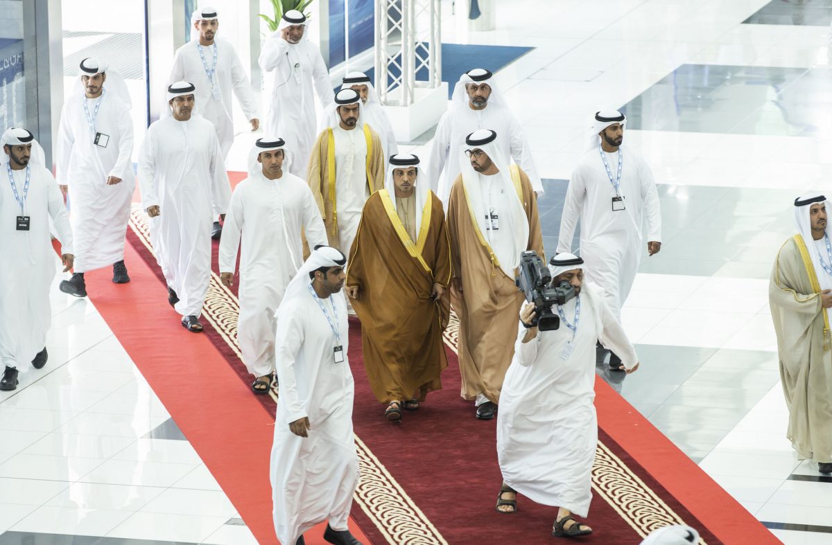 In pictures: ADIPEC 2019