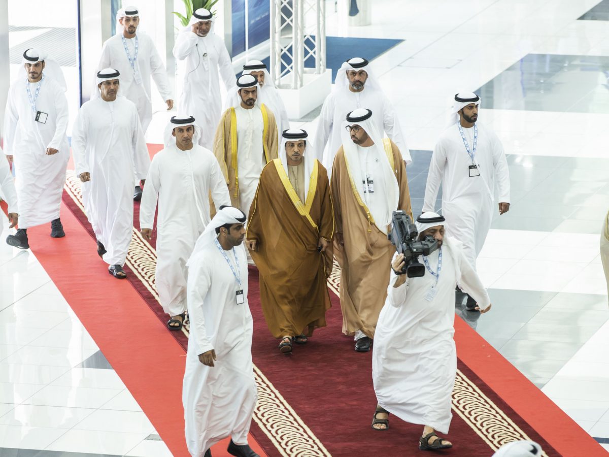 In pictures: ADIPEC 2019