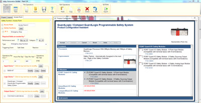 Rockwell Automation launches safe-design software