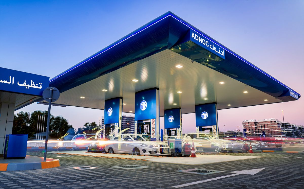 ADNOC Distribution opens two locations in Dubai in January