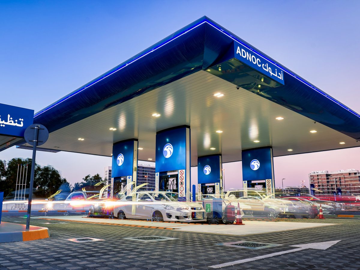 ADNOC Distribution opens two locations in Dubai in January