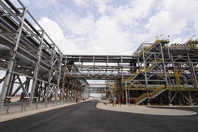 Samsung bags Singapore LNG terminal contract