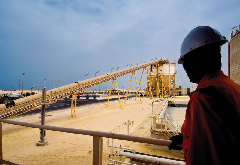 Update: Oxy partnering ADNOC for Shah development